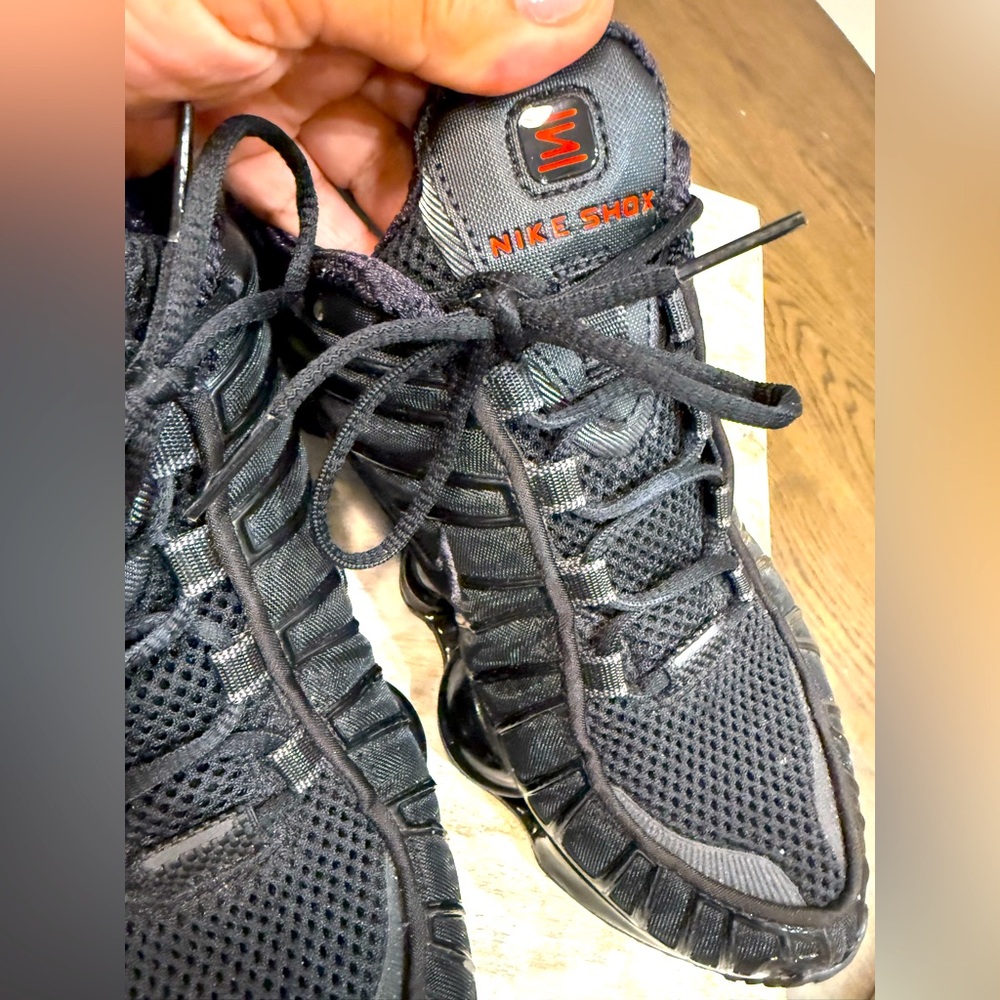 Nike Shox TL Size 8